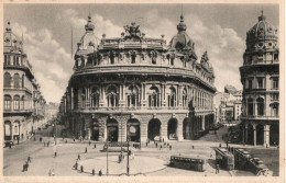 GENOVA - PIAZZA DE FERRARI  - F.P. - Genova (Genua)