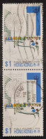 Hong Kong - 1981 - Pair Of Mi. 377 - Used - Gebraucht