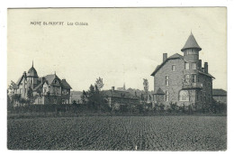 Mont-Saint-Aubert  Tournai    Les Châlets - Tournai