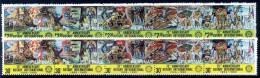 1980 FILIPPINE Serie Completa MNH ** - Philippinen