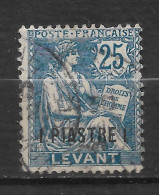 LEVANT  N°  17 - Usati