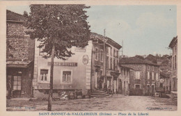 Saint Bonnet De Valclerieux - Sonstige & Ohne Zuordnung