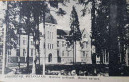 FI 1924 Jakobstad Pietarsaari - Finnland
