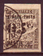 Martinica 1891 Y.T.20 O/Used VF/F - Gebruikt