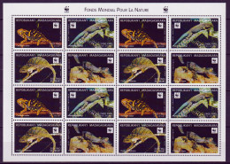 Martinica 1999 Y.T.1727L/P Minisheet **/MNH VF - Madagascar (1960-...)