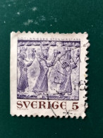 Sweden - Used Stamps