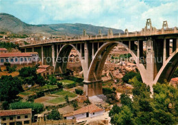 73604065 Alcoy Puente De San Jorge Bruecke Bauwerke  - Andere & Zonder Classificatie