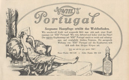 Portugal 4711 - Illustrazione - Pubblicità D'epoca - 1927 Old Advertising - Publicités