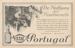 Portugal 4711 - Illustrazione - Pubblicità D'epoca - 1927 Old Advertising - Publicidad