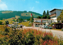 73604048 Dornbirn Vorarlberg Berghof Fetz Am Boedele Allgaeuer Alpen Dornbirn Vo - Autres & Non Classés