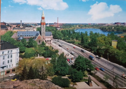 FI Helsinki 1969 - Finlandia