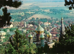 73604028 Schipka Blick Auf Die Stadt Mit Kirchen Schipka - Bulgarie