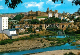 73604010 Ponferrada Vista Parcial Ponferrada - Andere & Zonder Classificatie