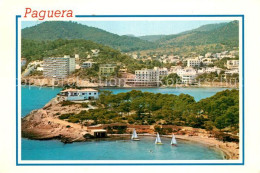 73603992 Paguera Mallorca Islas Baleares Panorama Paguera Mallorca - Andere & Zonder Classificatie