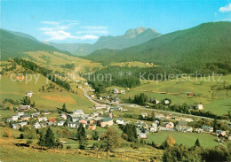 73603980 Russbach Pass Gschuett Panorama Mit Plassen Im Hintergrund Russbach Pas - Other & Unclassified