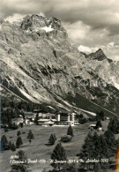 73603976 Pocol Cortina D Ampezzo Bergdorf Mit Sorapis Und Monte Antelao Dolomite - Autres & Non Classés