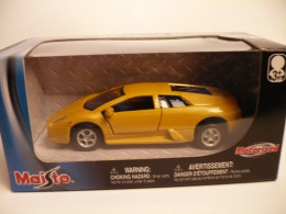 Maisto Lamborgini Murcielago échelle 1/40 En Boite - Andere & Zonder Classificatie