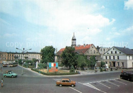 73603930 Kepno Rynek Marktplatz  - Pologne