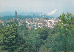 73603924 Walbrzych Waldenburg Stadtpanorama Industrie Walbrzych Waldenburg - Pologne