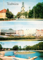 73603923 Trzebnica Trebnitz Schlesien Basilika Altstadt Freibad Trzebnica Trebni - Pologne