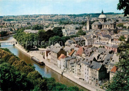 73603906 Namur Sur Meuse La Sambre Et La Cathedrale Namur Sur Meuse - Namen