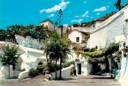 73603883 Granada Andalucia Sacromonte Granada Andalucia - Andere & Zonder Classificatie