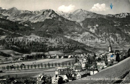 73603859 Bad Hofgastein Gesamtansicht Mit Alpenpanorama Bad Hofgastein - Sonstige & Ohne Zuordnung