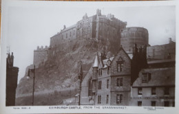 UK Edinburgh Castle - Autres & Non Classés