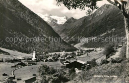 73603853 Neustift Stubaital Tirol Gesamtansicht Mit Alpenpanorama Stubaier Alpen - Sonstige & Ohne Zuordnung