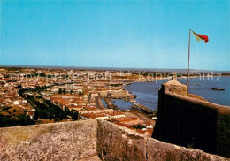 73603498 Setubal Vista Do Castelo Setubal - Other & Unclassified