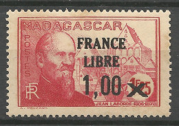 MADAGASCAR  N° 260  NEUF**  SANS CHARNIERE NI TRACE / Hingeless  / MNH - Ongebruikt