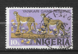 NIGERIA  " N° 287 - Nigeria (1961-...)