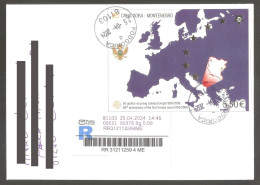 Montenegro, Letter - Montenegro