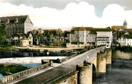 73603439 Hannoversch Muenden Werrabruecke Weltenschloss Hannoversch Muenden - Hannoversch Muenden