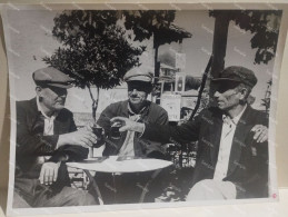 Blakan Area Photo Bulgaria Or Greece ? People Drinking At The Bar Or Tavern. - Europa