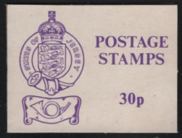 Jersey 1978 Purple Stamp Sachet  Sc 138 1p Trinity (2), Sc 140 6p Grouville (2), Sc 142 8p St. Saviour (2) - Jersey