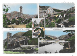 SOUVENIR De L'ANDORRE - Andorre