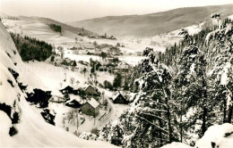 73603411 Warmensteinach Winterlandschaft Warmensteinach - Sonstige & Ohne Zuordnung