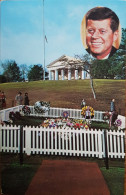 USA Grave Of John F Kennedy - Other & Unclassified