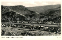 73603391 Traben-Trarbach Panorama Ruine Grevenburg Traben-Trarbach - Traben-Trarbach