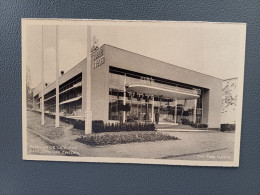 TENTOONSTELLING BRUSSEL 1935  PAVILJOEN VAN ZWEDEN - Antwerpen