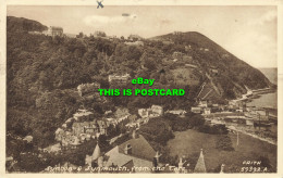 R599392 Lynton And Lynmouth. From The Tors. F. Frith - Wereld