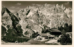 73603375 Hochkalter Wimbachgriesalm Hochkalter - Berchtesgaden