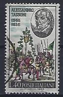 Italy 1965  Alessandro Tassoni  (o) Mi.1185 - 1961-70: Used