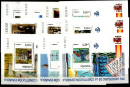 ESPAGNE 2003 ** - Blocks & Sheetlets & Panes