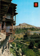 73603309 Cuenca Castilla-La Mancha Espana Casas Colgadas Mirador  - Andere & Zonder Classificatie