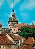 73603285 Sighisoara Schaessburg Turnul Cu Ceas La Tour A Montre Sighisoara Schae - Roumanie