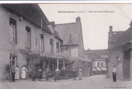 Mondoubleau (41 Loir Et Cher) Hôtel Du Grand Monarque - édit. Foreau - Sonstige & Ohne Zuordnung