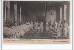 ABBEVILLE - Une Des Salles De L'Hôtel-Dieu - Guerre 1914-15 - Très Bon état - Abbeville