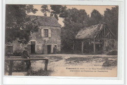 ELANCOURT - Le Vieux Moulin De L'Etang (dépendance De L'orphelinat De L'Assomption) - Très Bon état - Elancourt